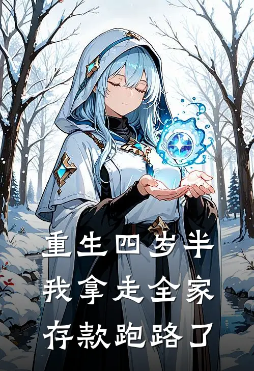 重生四岁半，我拿走全家存款跑路了