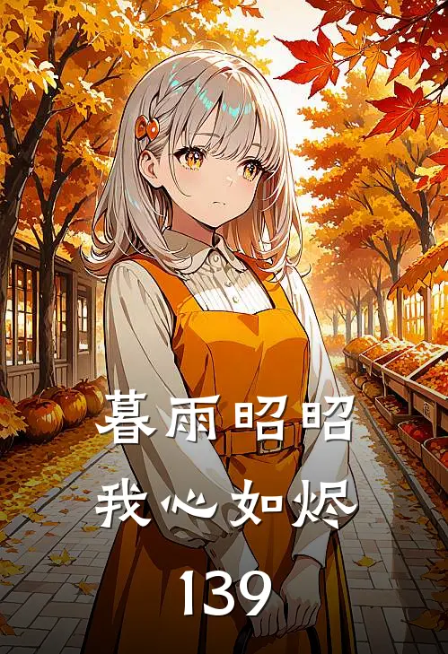 暮雨昭昭我心如烬139