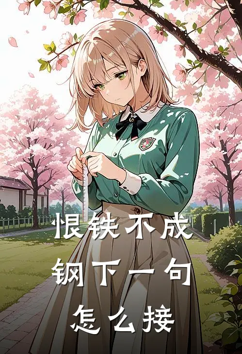 恨铁不成钢下一句怎么接