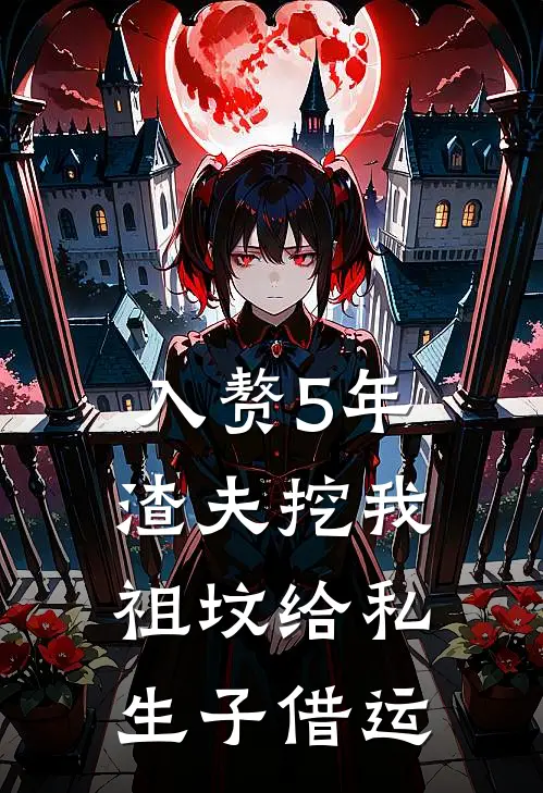 入赘5年，渣夫挖我祖坟给私生子借运
