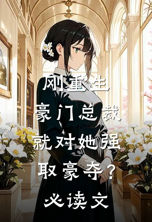 刚重生，豪门总裁就对她强取豪夺？必读文