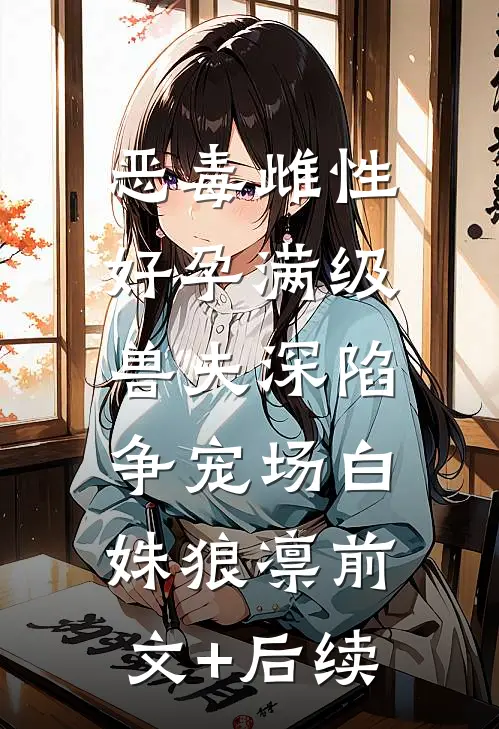 恶毒雌性好孕满级，兽夫深陷争宠场白姝狼凛前文+后续