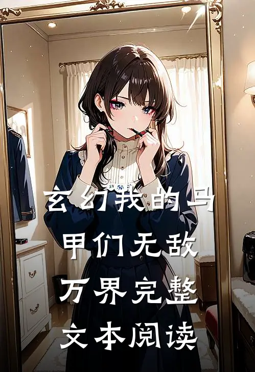 玄幻我的马甲们无敌万界完整文本阅读