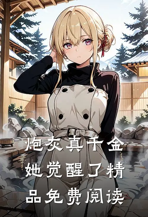 炮灰真千金她觉醒了精品免费阅读