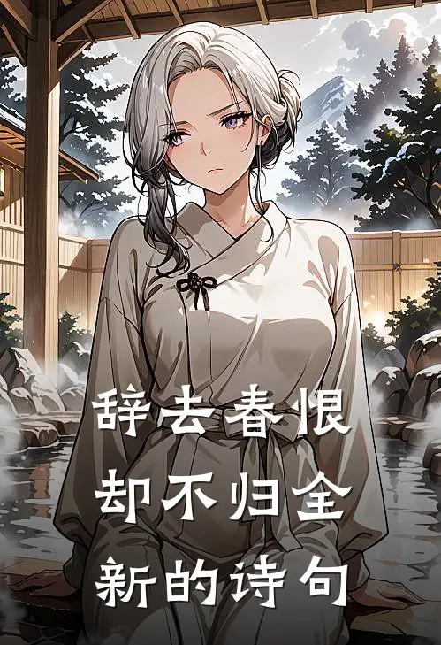 辞去春恨却不归全新的诗句
