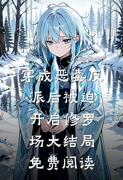 穿成恶毒反派后被迫开启修罗场大结局免费阅读