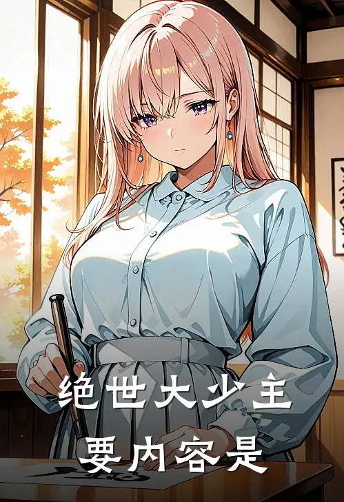 绝世大少主要内容是