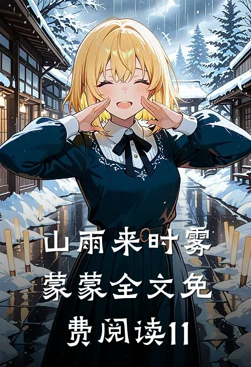 山雨来时雾蒙蒙全文免费阅读11