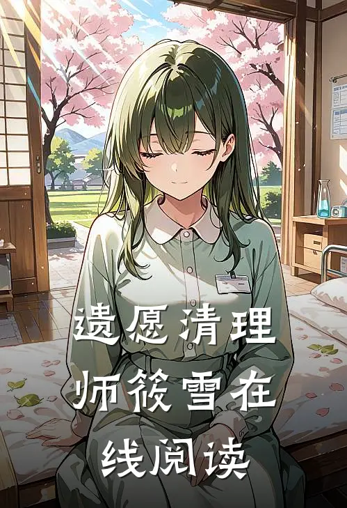 遗愿清理师筱雪在线阅读
