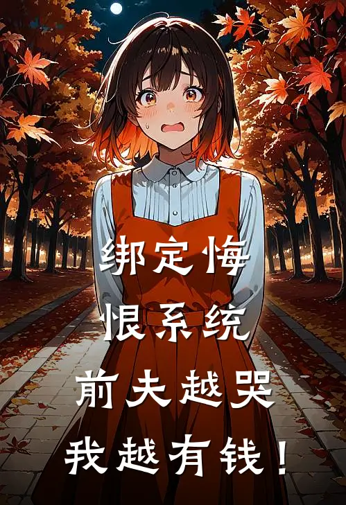 绑定悔恨系统：前夫越哭，我越有钱！