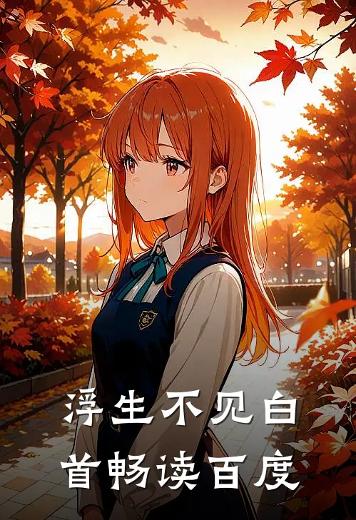 浮生不见白首畅读百度