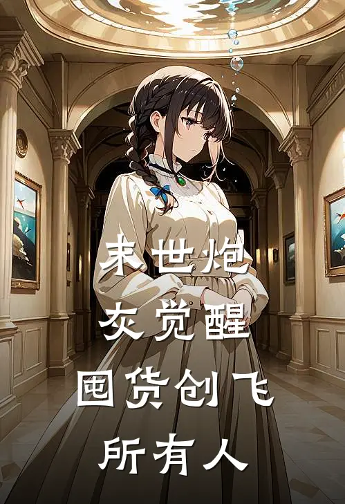 末世炮灰觉醒，囤货创飞所有人