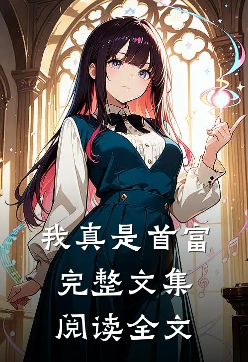 我真是首富完整文集阅读全文