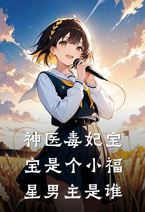 神医毒妃宝宝是个小福星男主是谁