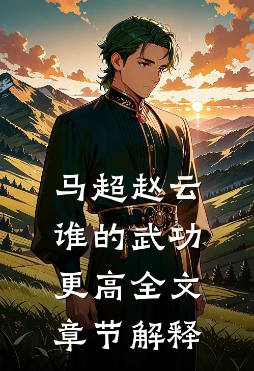 马超赵云谁的武功更高全文章节解释