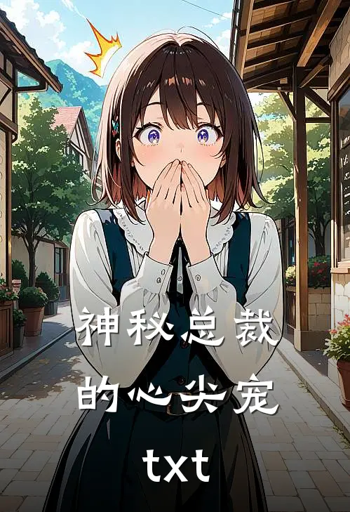 神秘总裁的心尖宠txt