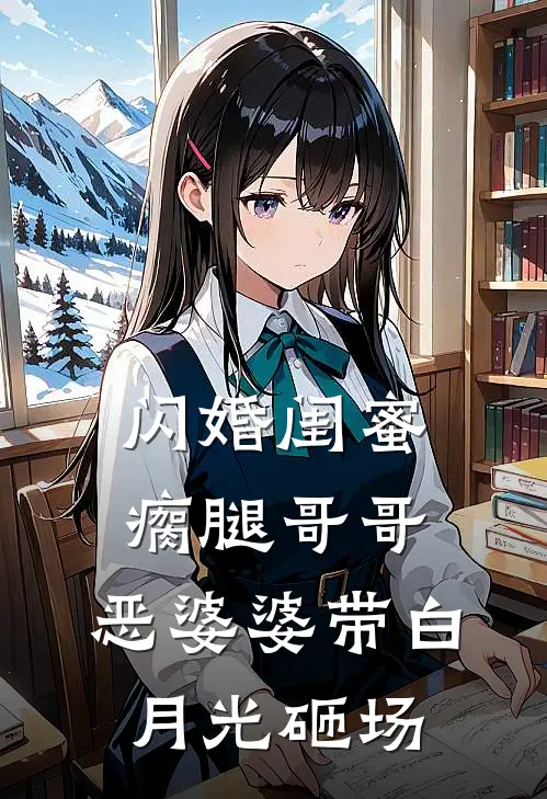 闪婚闺蜜瘸腿哥哥，恶婆婆带白月光砸场