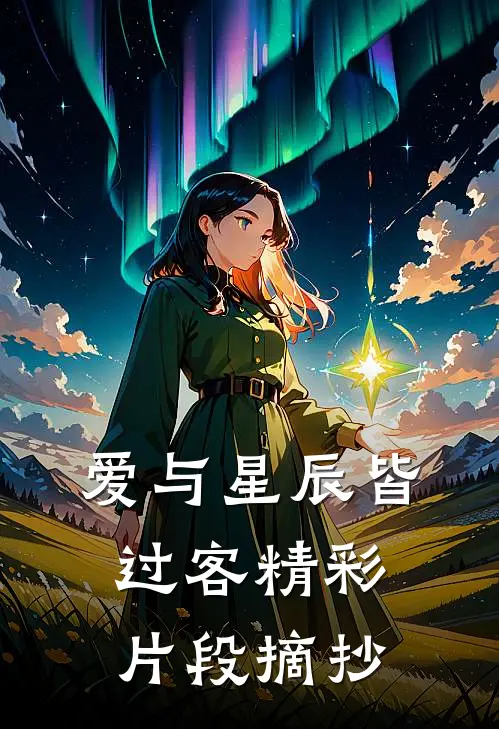 爱与星辰皆过客精彩片段摘抄