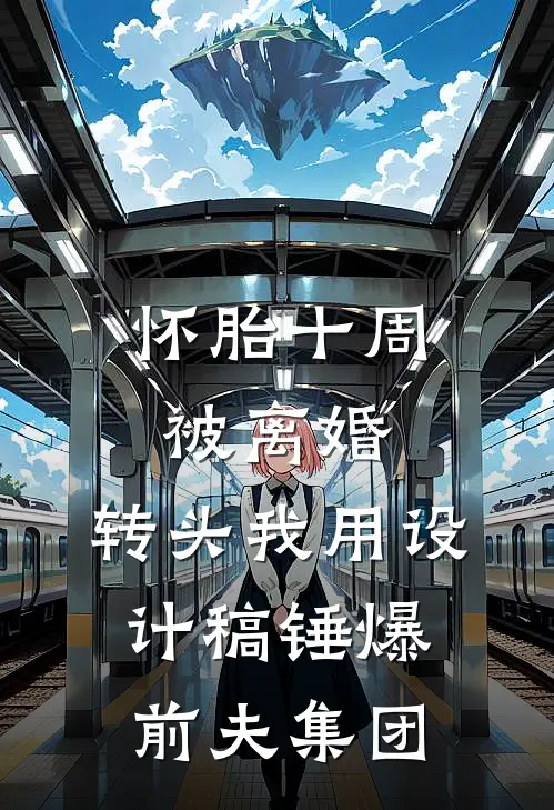 怀胎十周被离婚，转头我用设计稿锤爆前夫集团