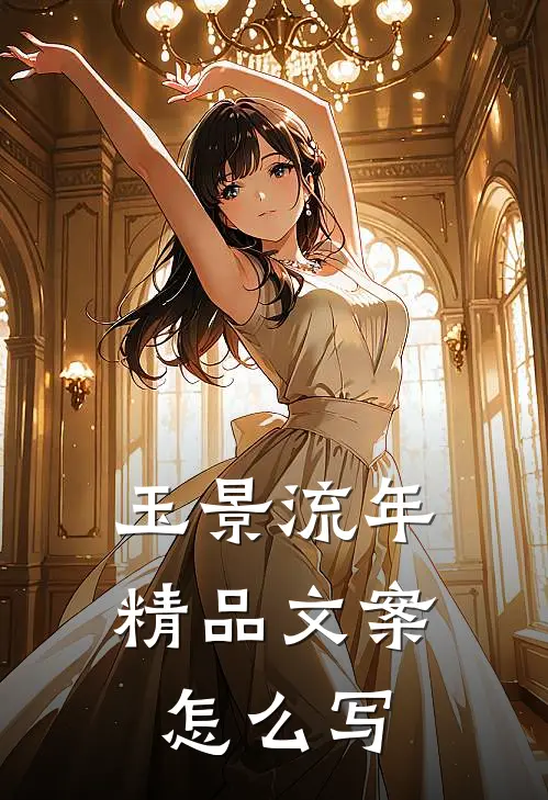 玉景流年精品文案怎么写