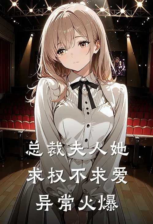 总裁夫人她求权不求爱异常火爆