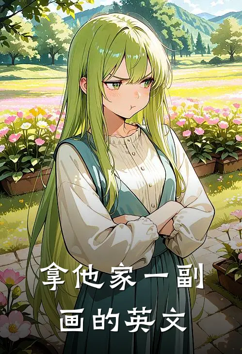 拿他家一副画的英文