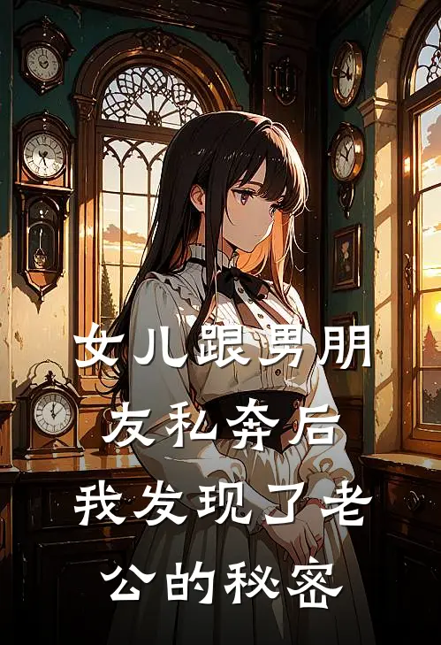 女儿跟男朋友私奔后，我发现了老公的秘密