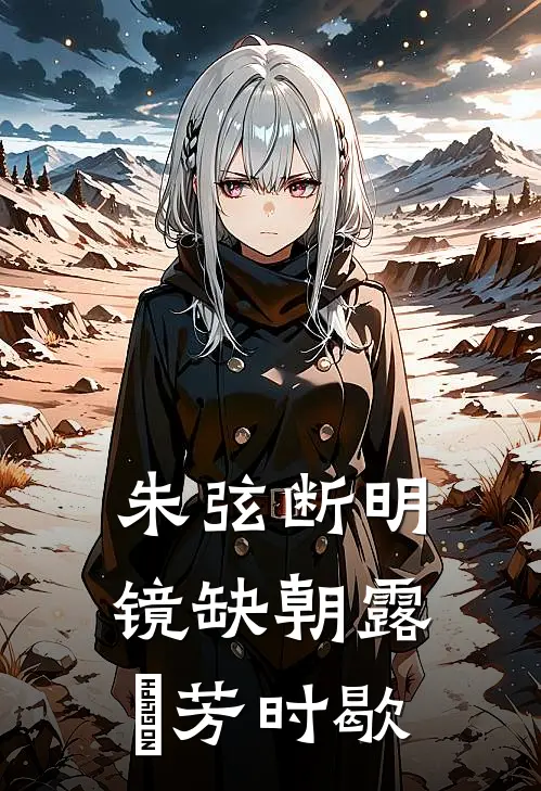 朱弦断明镜缺朝露晞芳时歇