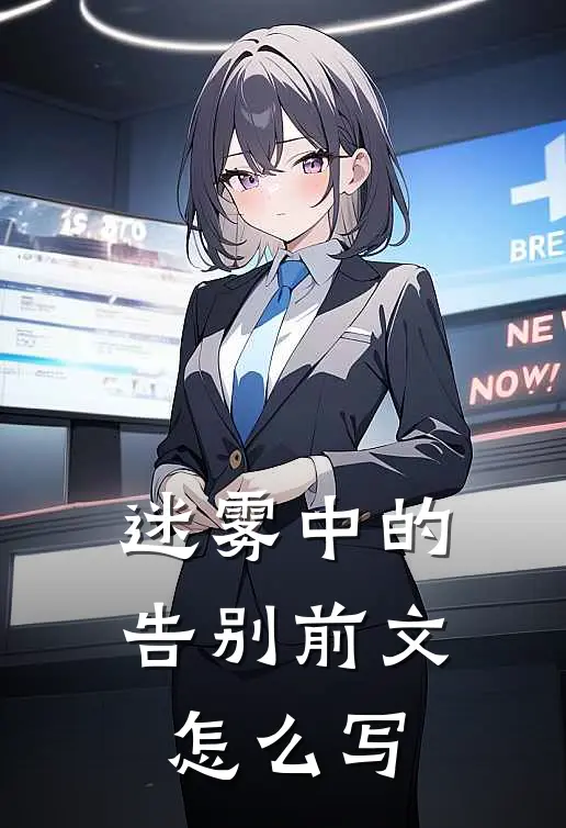 迷雾中的告别前文怎么写