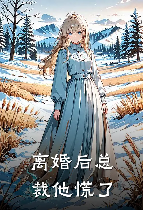 离婚后总裁他慌了