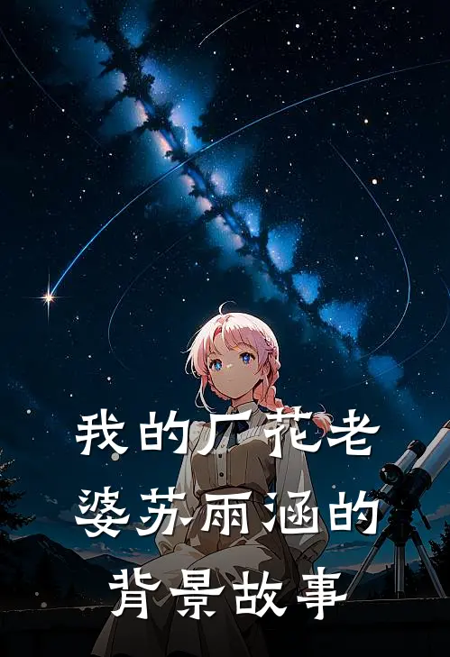 我的厂花老婆苏雨涵的背景故事