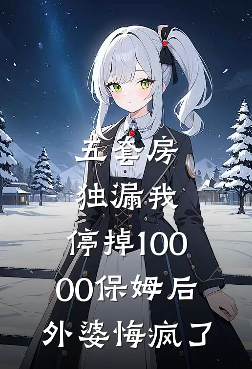 五套房独漏我，停掉10000保姆后，外婆悔疯了
