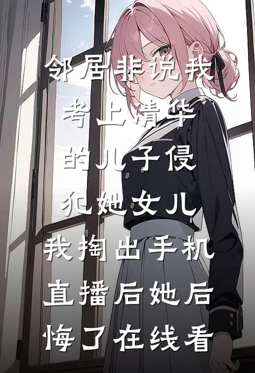 邻居非说我考上清华的儿子侵犯她女儿，我掏出手机直播后她后悔了在线看