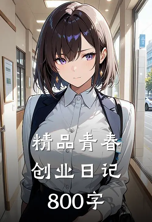 精品青春创业日记800字