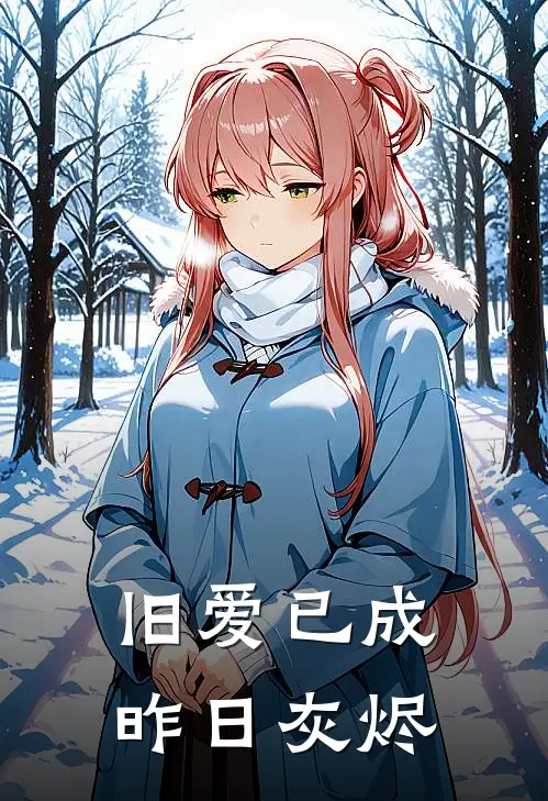 旧爱已成昨日灰烬