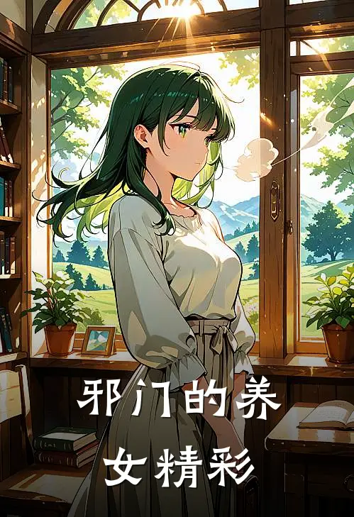 邪门的养女精彩
