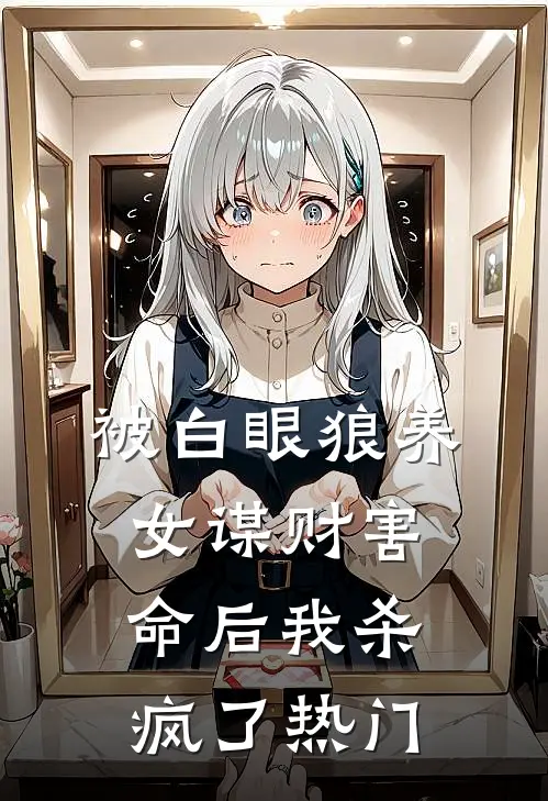 被白眼狼养女谋财害命后我杀疯了热门