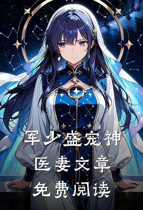 军少盛宠神医妻文章免费阅读