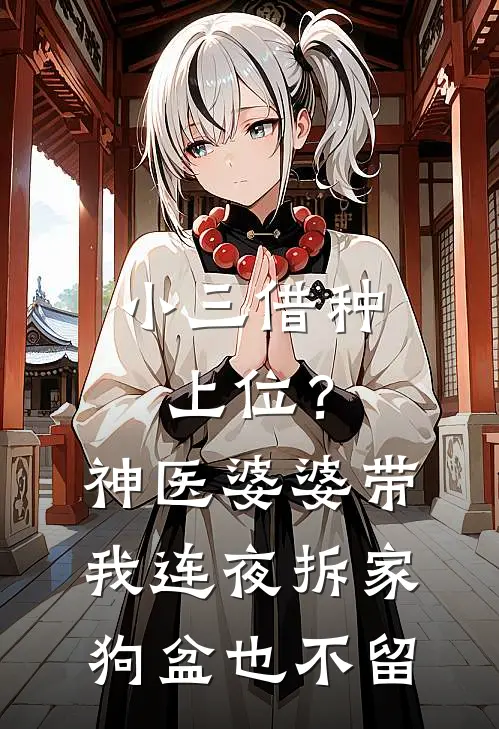 小三借种上位？神医婆婆带我连夜拆家，狗盆也不留