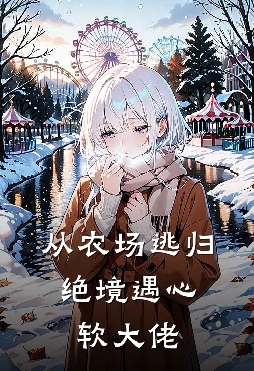 从农场逃归，绝境遇心软大佬