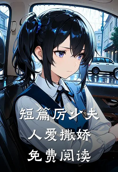 短篇厉少夫人爱撒娇免费阅读