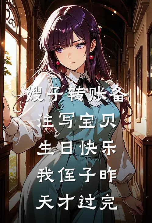 嫂子转账备注写“宝贝生日快乐”，我侄子昨天才过完