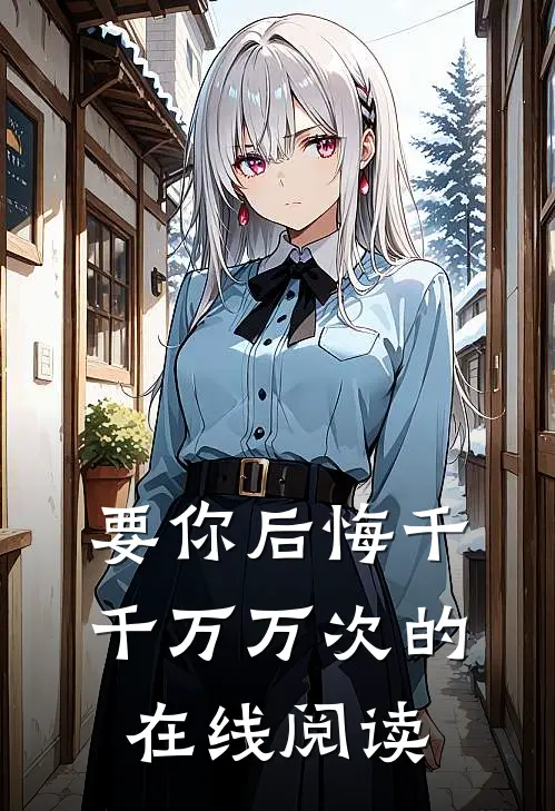 要你后悔千千万万次的在线阅读
