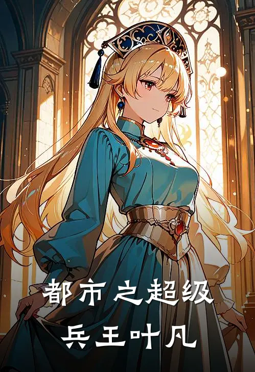 都市之超级兵王叶凡