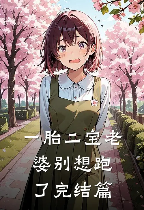 一胎二宝老婆别想跑了完结篇