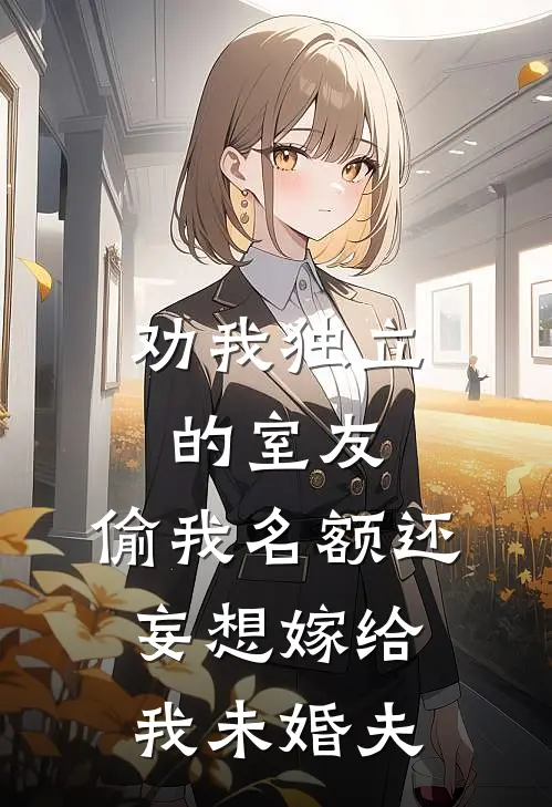 劝我独立的室友，偷我名额还妄想嫁给我未婚夫