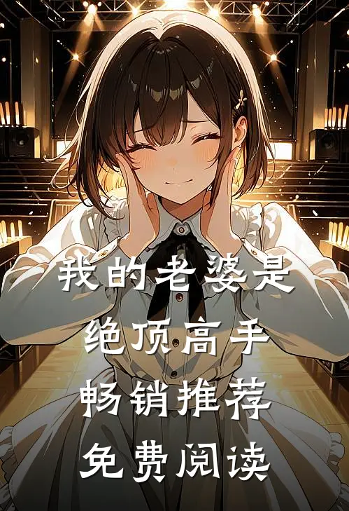 我的老婆是绝顶高手畅销推荐免费阅读