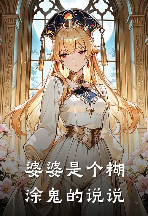 婆婆是个糊涂鬼的说说