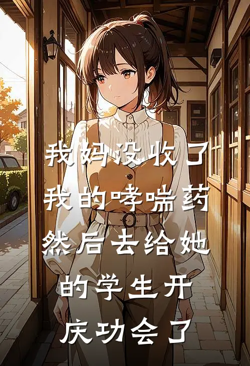 我妈没收了我的哮喘药，然后去给她的学生开庆功会了