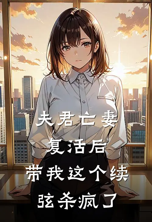 夫君亡妻复活后，带我这个续弦杀疯了